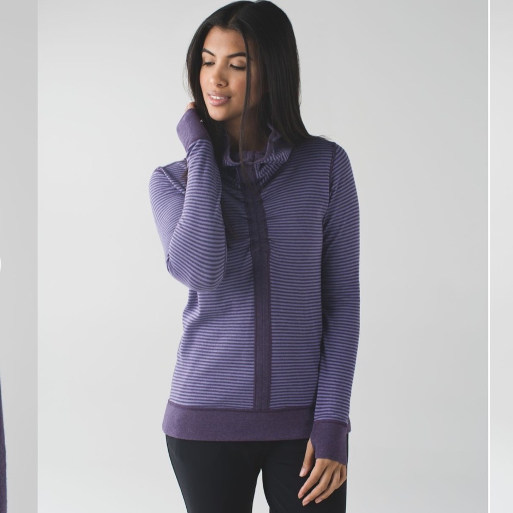 In a cinch long sleeve tee - Lululemon